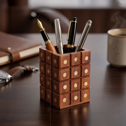 Best Office Deal 02 – Organize Your Desk in Style by Woodenxa