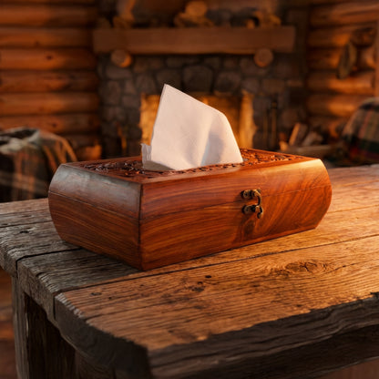 Best Office Deal 01 – Organize Your Desk in Style by Woodenxa