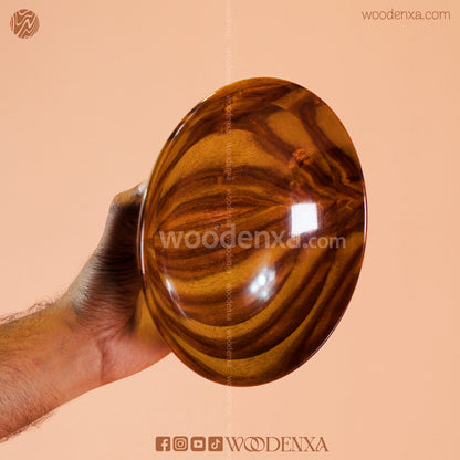 Wooden Bowls Set of 7 Pieces | Handmade Serving & Kitchen Bowls by Woodenxa