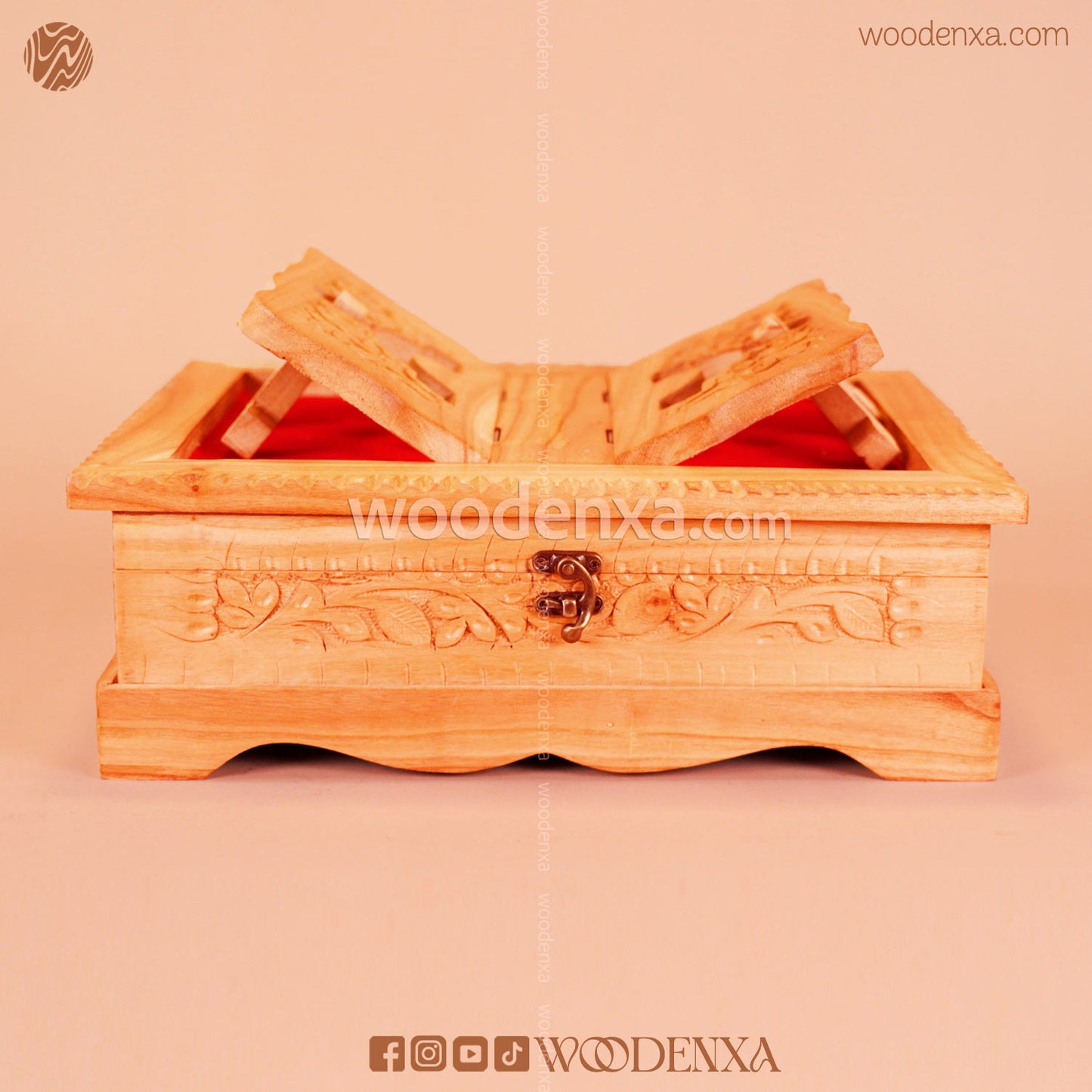 Ramadan Special Deal 03 - Complete Ramadan Ibadah Set by Woodenxa